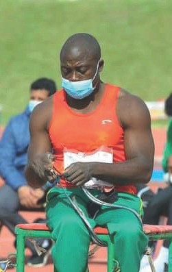 LOUIS GERVAIS BAHA, Paris 2024 dans le viseur